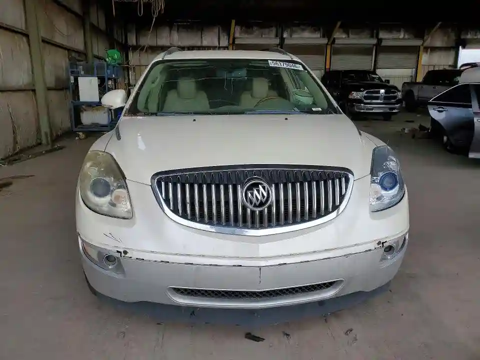 5GALRCED4AJ188311 2010 BUICK ENCLAVE-4