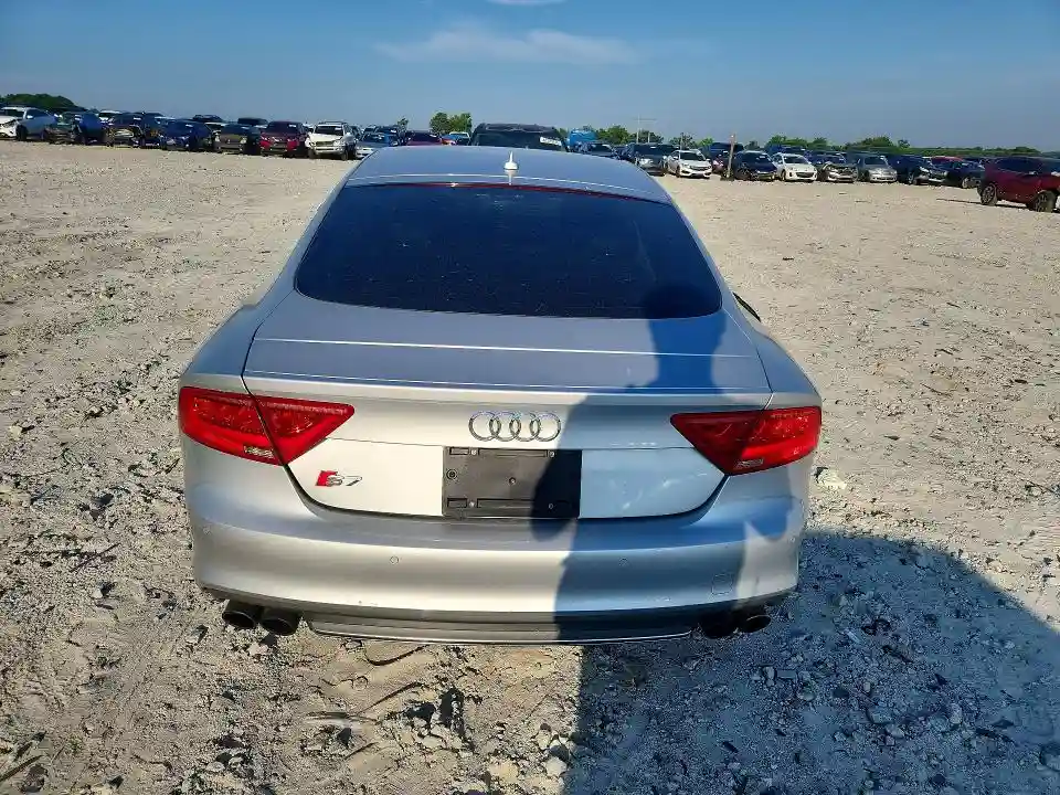 WAUW2AFC2DN089409 2013 AUDI S7/RS7-5