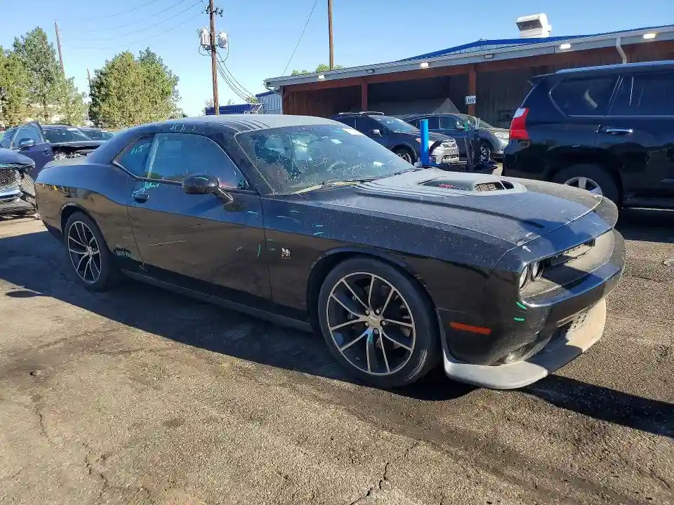 2C3CDZFJ6GH275243 2016 DODGE CHALLENGER-3