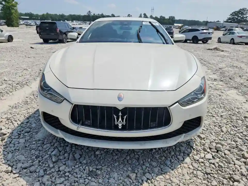 ZAM57RSS1H1212749 2017 MASERATI ALL OTHER-4