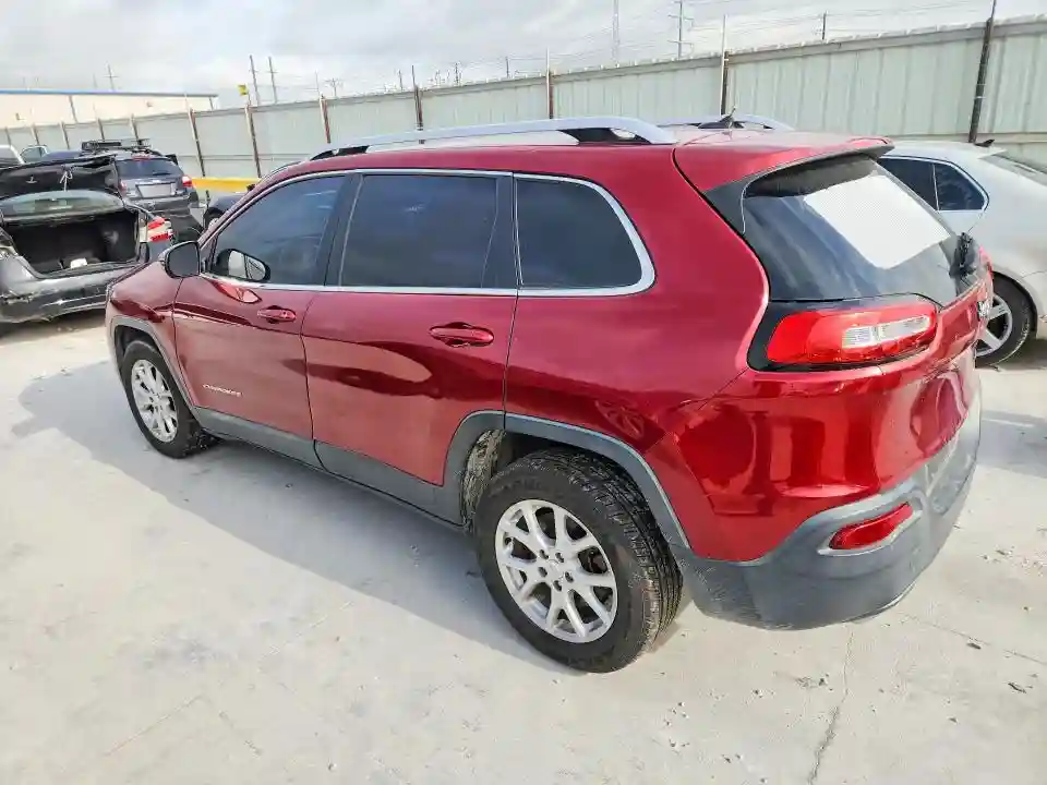 1C4PJLCS0FW531389 2015 JEEP CHEROKEE-1