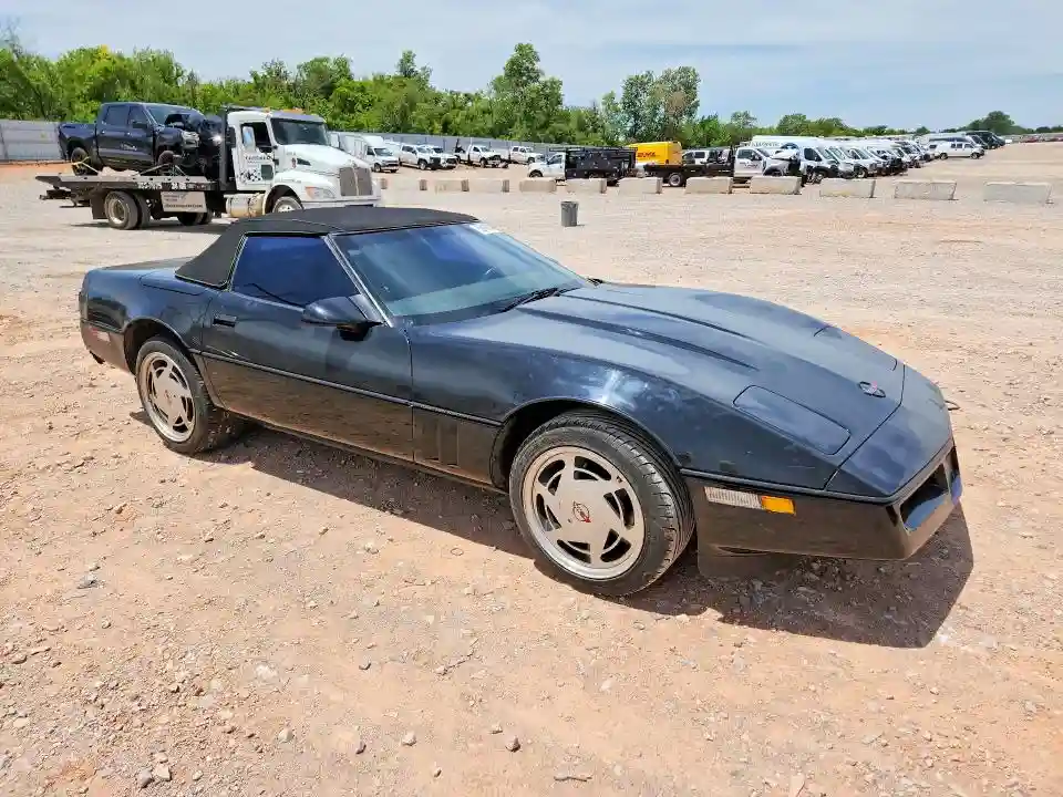 1G1YY3180J5120816 1988 CHEVROLET CORVETTE-3