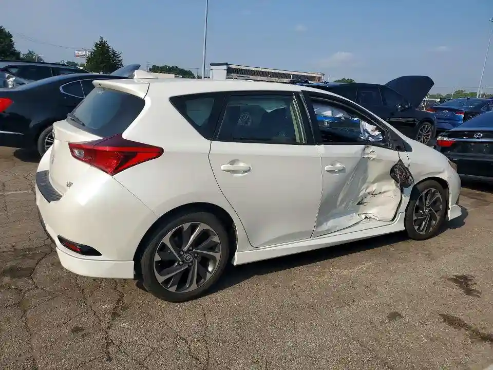 JTNKARJE9HJ540582 2017 TOYOTA COROLLA-2