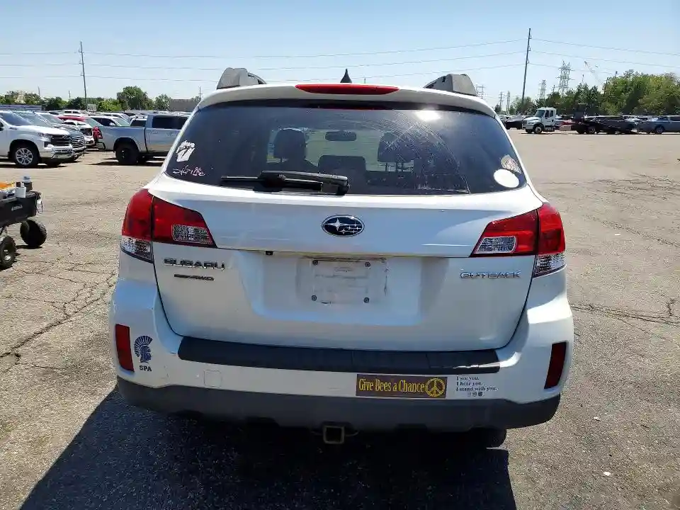 4S4BRCKC2D3311100 2013 SUBARU OUTBACK-5
