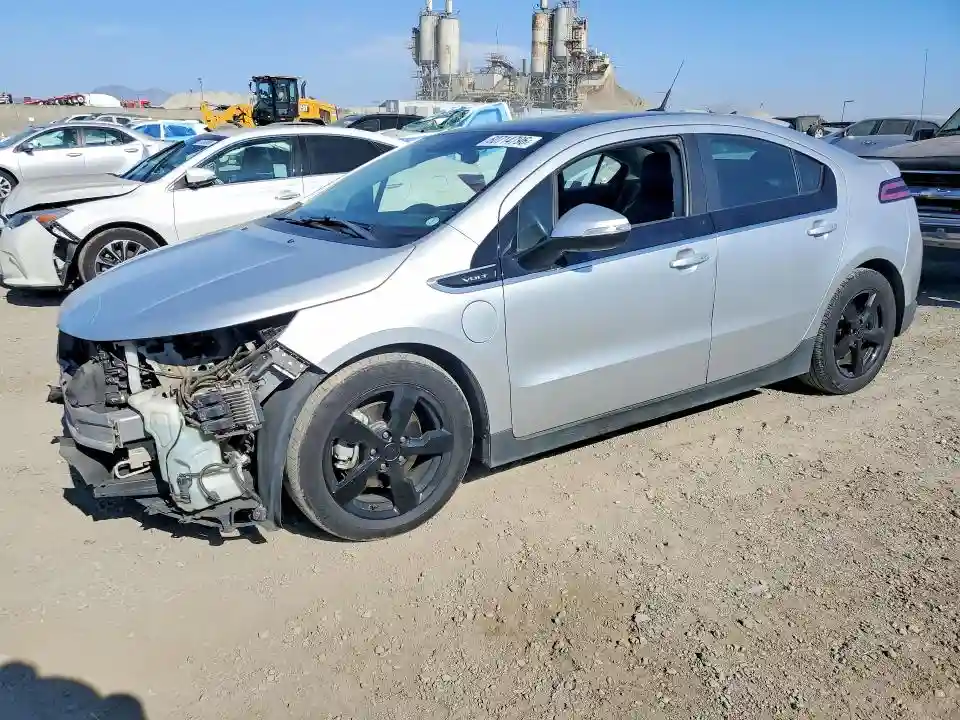 1G1RH6E46CU122141 2012 CHEVROLET VOLT-0