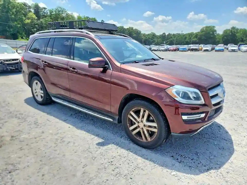 4JGDF2EE6DA230945 2013 MERCEDES-BENZ GL-CLASS-3
