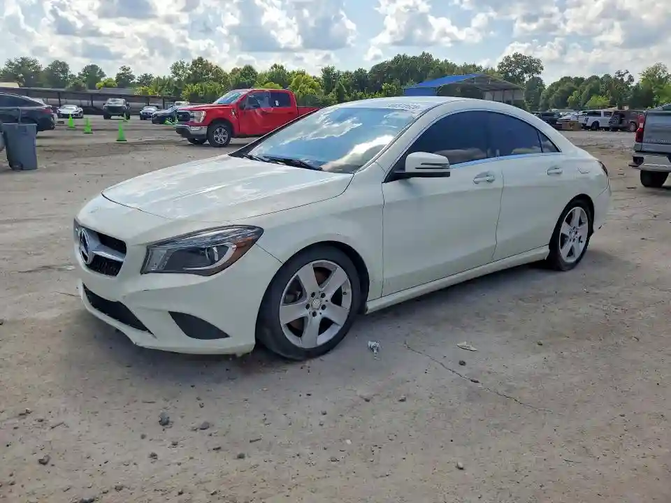 WDDSJ4EB2FN186780 2015 MERCEDES-BENZ CLA-CLASS-0