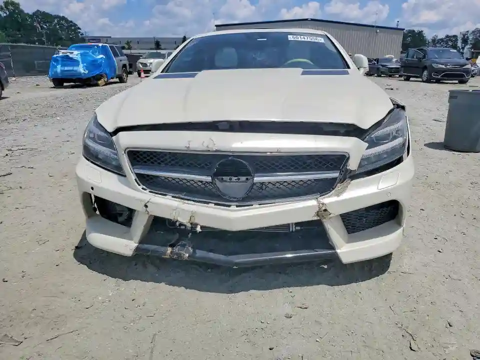 WDDLJ7GB4EA108865 2014 MERCEDES-BENZ CLS-CLASS-4