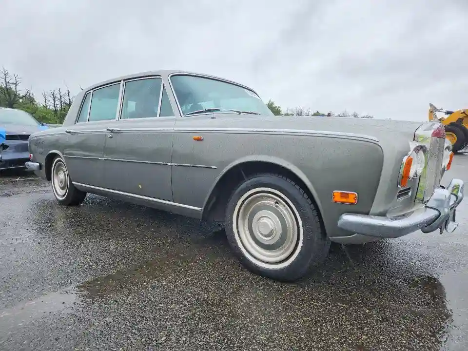 SRX9359 1971 ROLLS-ROYCE ALL MODELS-3