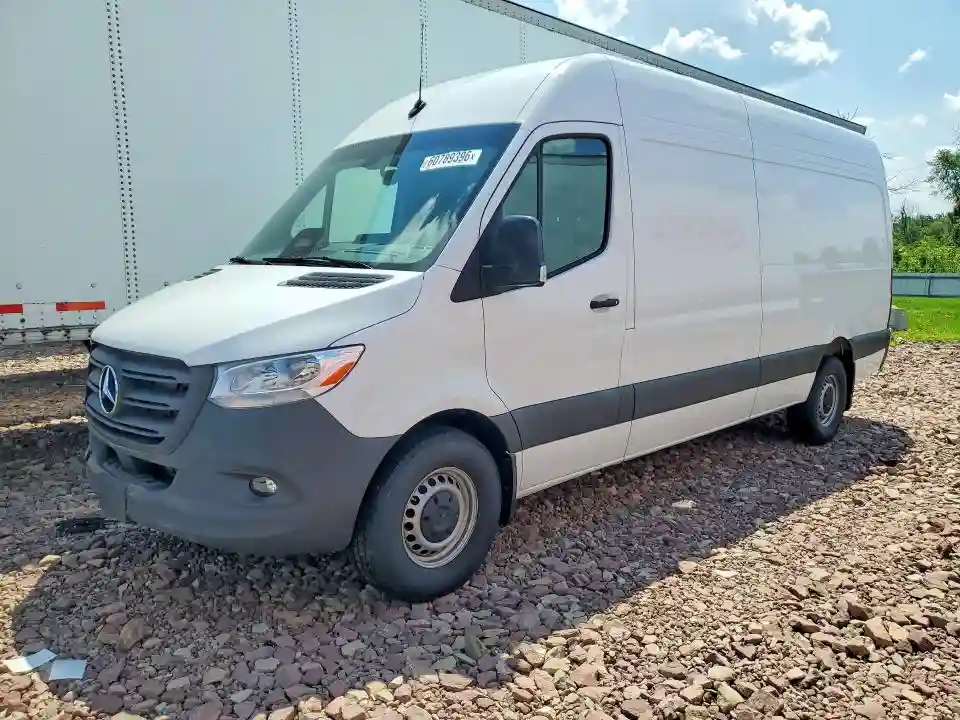 W1Y4NCHY3ST195569 2025 MERCEDES-BENZ SPRINTER-0