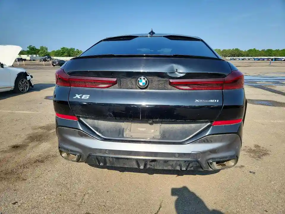 5UXCY6C02P9R83286 2023 BMW X6-5