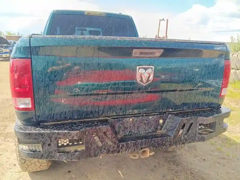 3D7UT2CL5BG590209 2011 DODGE RAM 2500-5