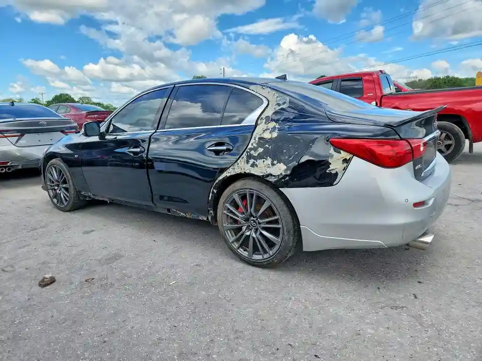 JN1BV7ARXEM682260 2014 INFINITI Q50-1