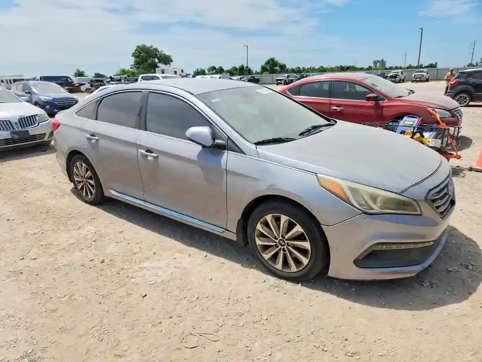 5NPE34AFXFH259002 2015 HYUNDAI SONATA-3