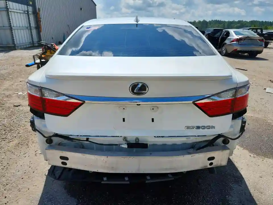 JTHBW1GGXF2089099 2015 LEXUS ES-5