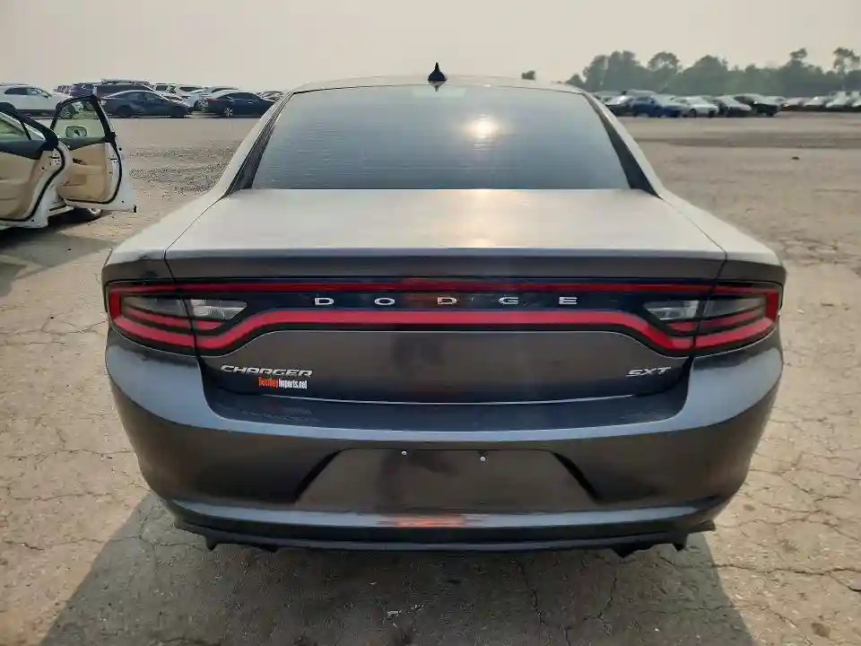 2C3CDXHG2GH317512 2016 DODGE CHARGER-5