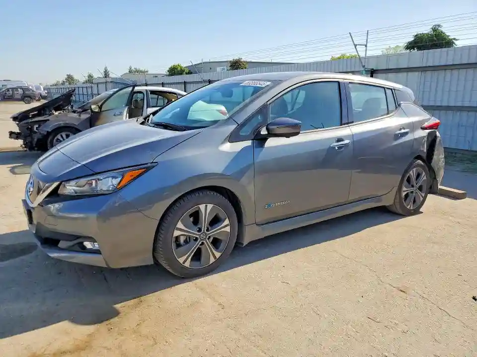 1N4AZ1CP7KC303163 2019 NISSAN LEAF-0