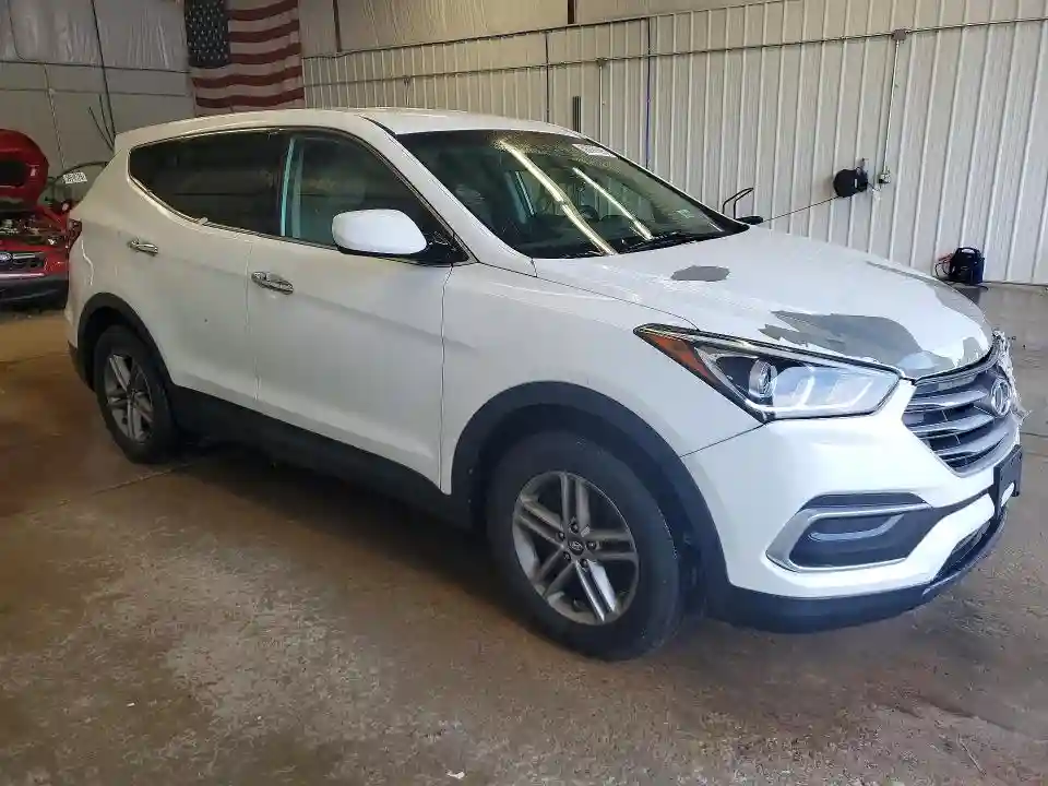 5NMZTDLB3JH088319 2018 HYUNDAI SANTA FE-3