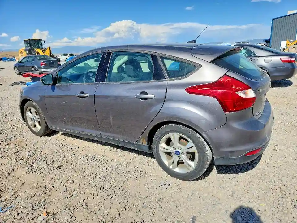 1FADP3K21DL323240 2013 FORD FOCUS-1
