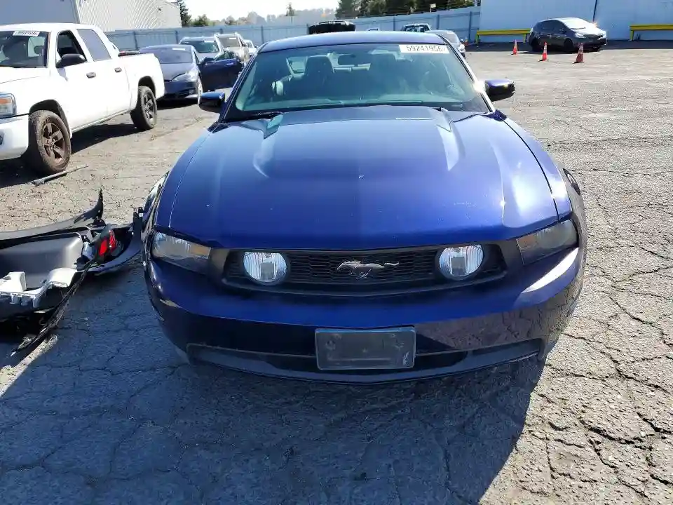1ZVBP8CF2B5169572 2011 FORD MUSTANG-4