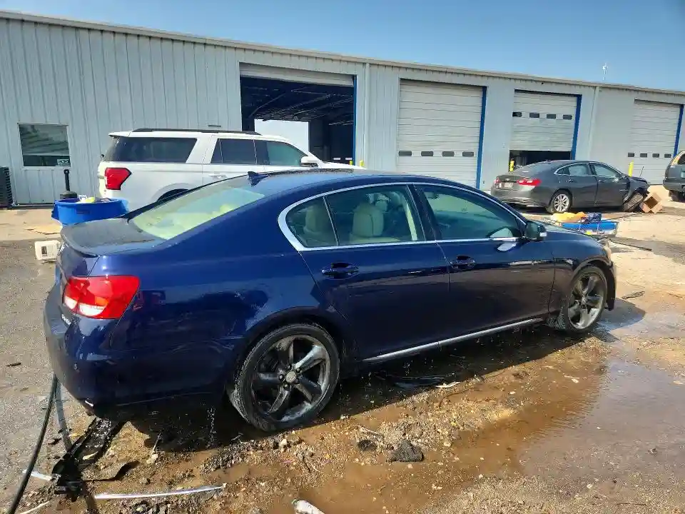 JTHBE1KS7B0053715 2011 LEXUS GS350-2