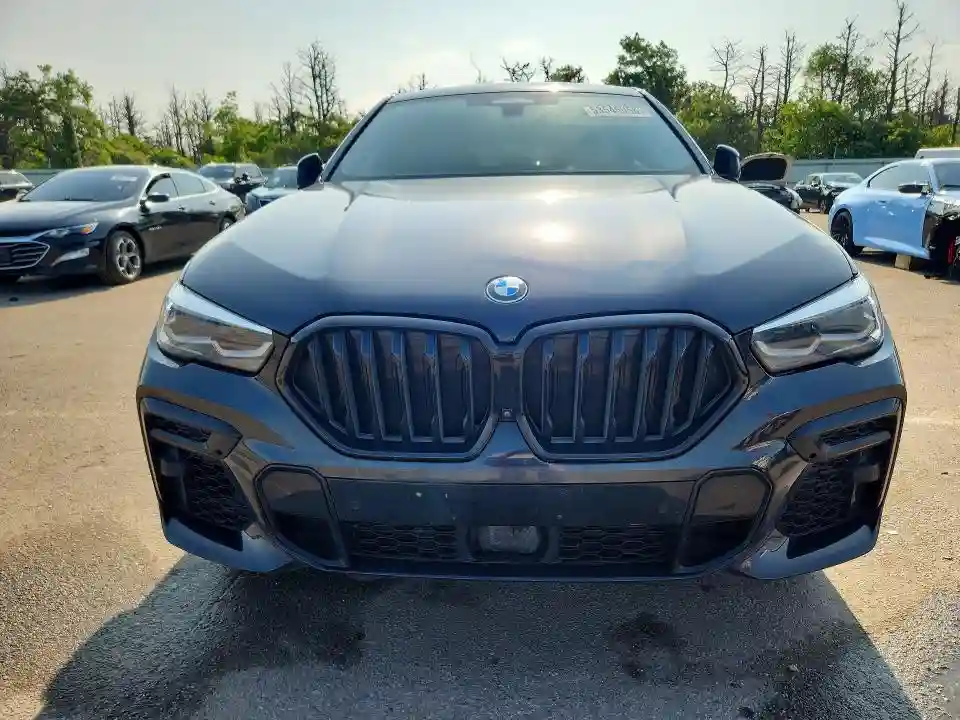 5UXCY6C02P9R83286 2023 BMW X6-4