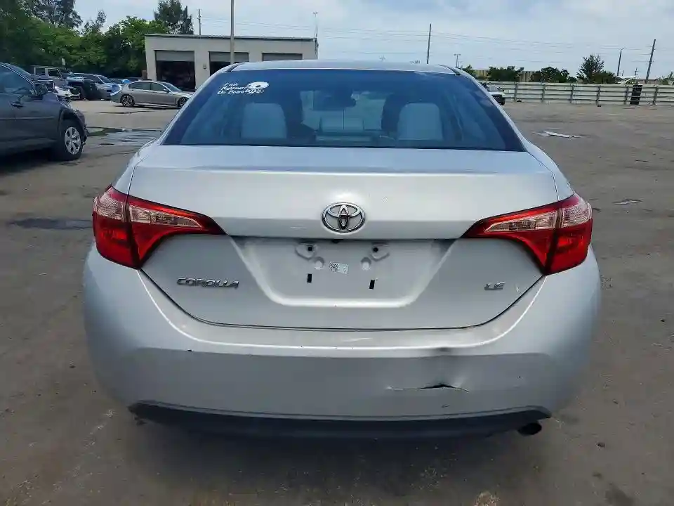 2T1BURHE2JC054277 2018 TOYOTA COROLLA-5
