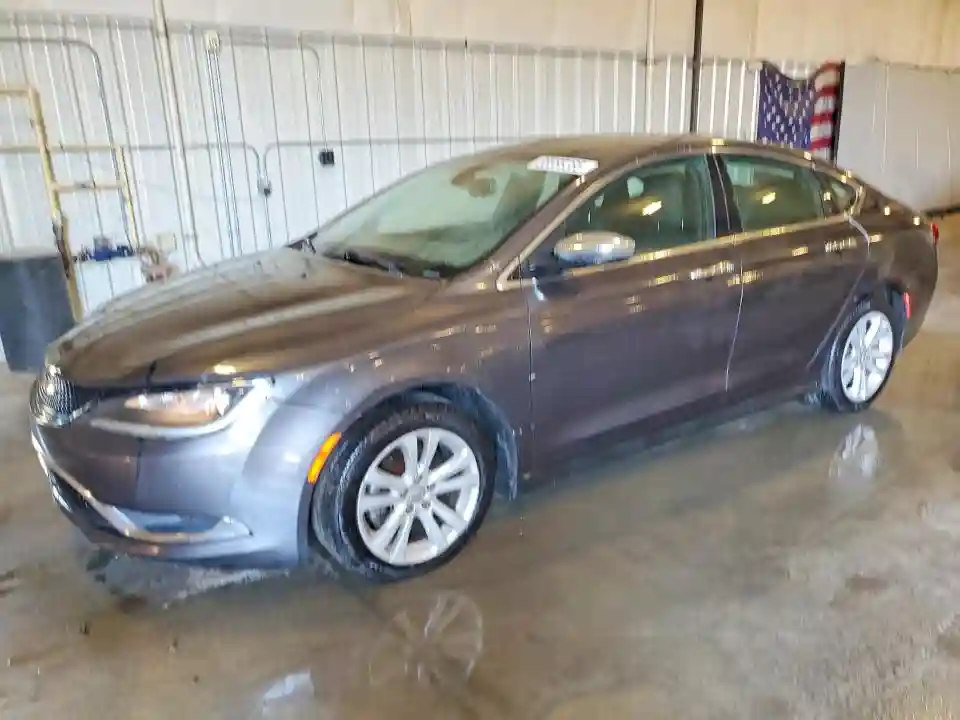 1C3CCCAB1GN130182 2016 CHRYSLER 200-0