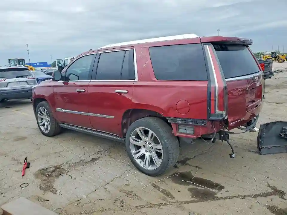 1GYS4CKJ0HR117700 2017 CADILLAC ESCALADE-1