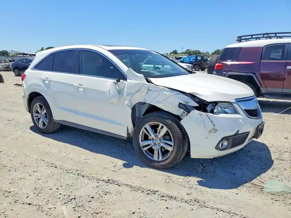 5J8TB3H50EL004310 2014 ACURA RDX-3
