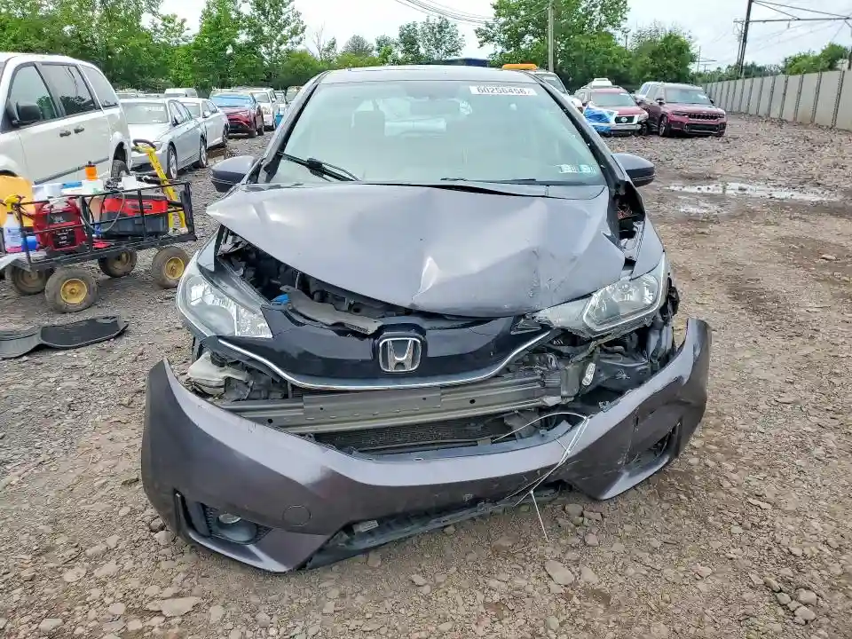3HGGK5H84FM717475 2015 HONDA FIT-4