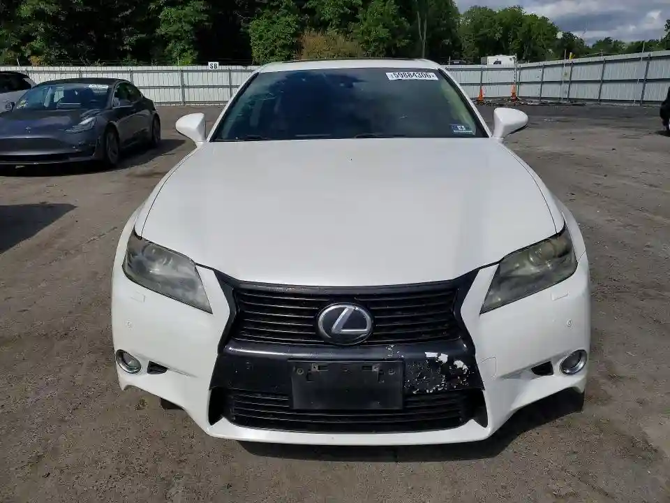 JTHCE1BL3D5001761 2013 LEXUS GS350-4