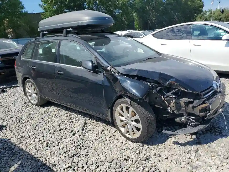 3VWC17AU2FM519588 2015 VOLKSWAGEN GOLF-3