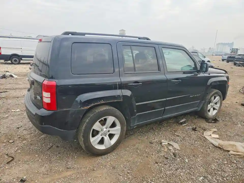 1C4NJRFB8CD537518 2012 JEEP PATRIOT-2