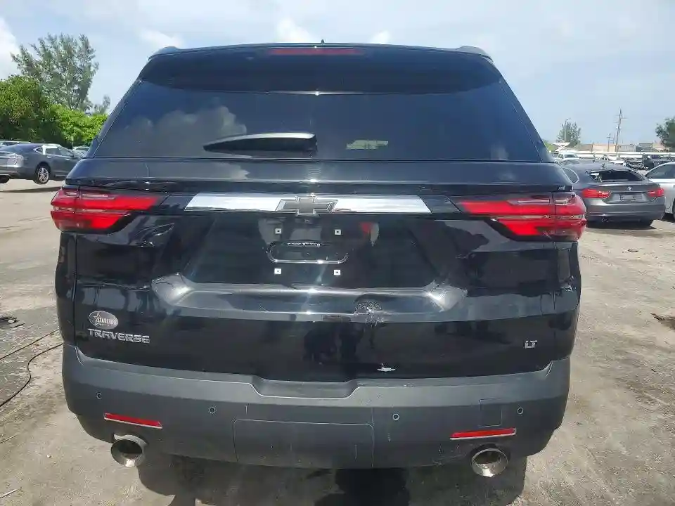 1GNERHKW0NJ163199 2022 CHEVROLET TRAVERSE-5