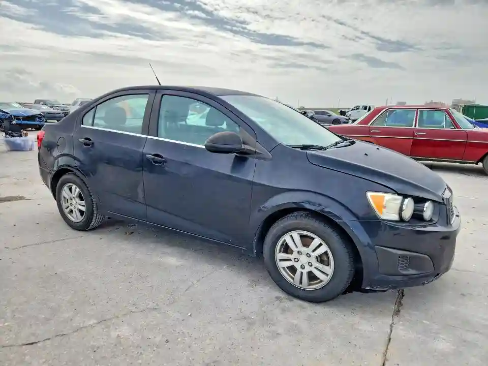 1G1JC5SH8D4228623 2013 CHEVROLET SONIC-3