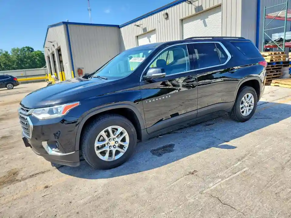1GNERGKW4LJ166730 2020 CHEVROLET TRAVERSE-0