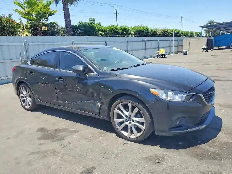 JM1GJ1V54F1180530 2015 MAZDA 6-3