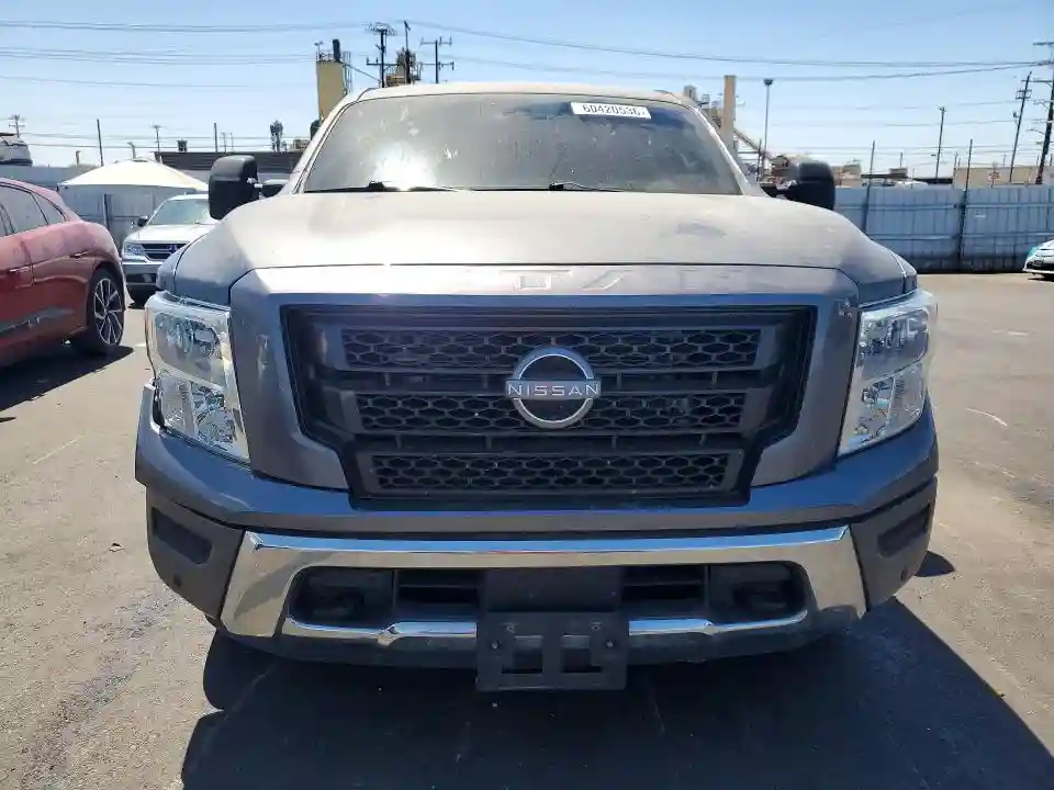 1N6AA1EF5PN107737 2023 NISSAN TITAN SV/S-4
