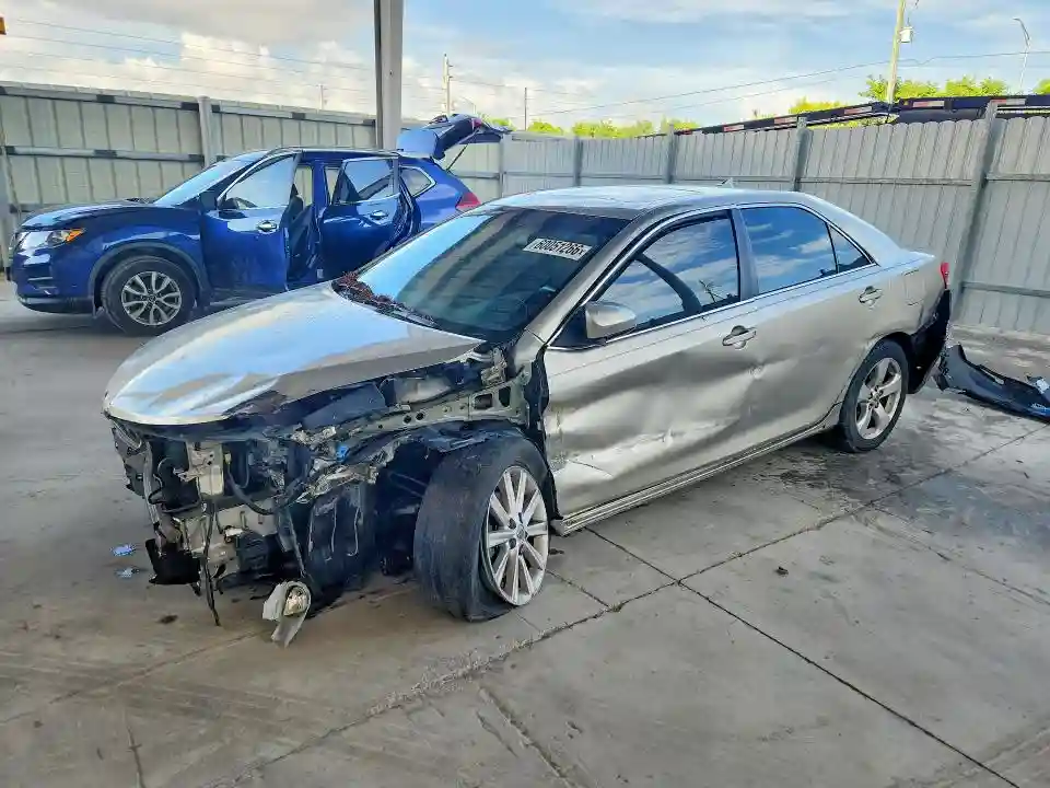 4T1BD1FK8DU077057 2013 TOYOTA CAMRY SOLA-0