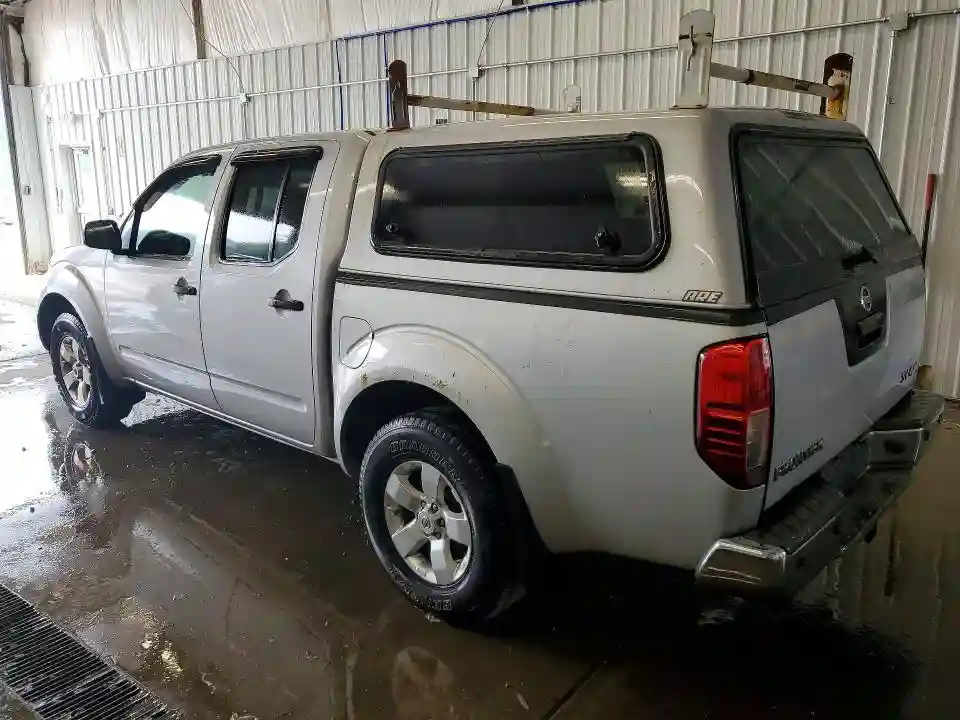 1N6AD0EV4DN740850 2013 NISSAN FRONTIER-1