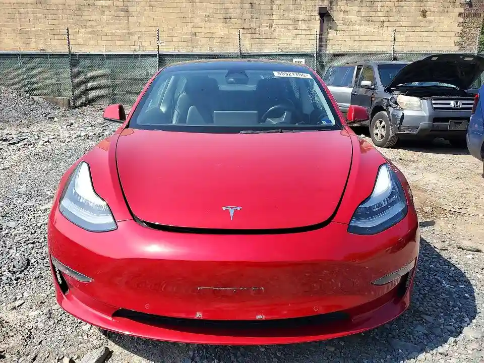 5YJ3E1EB4NF285776 2022 TESLA MODEL 3-4