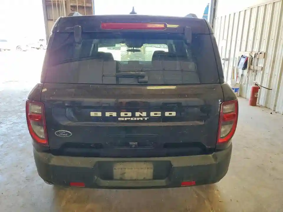 3FMCR9B60MRA16029 2021 FORD BRONCO-5