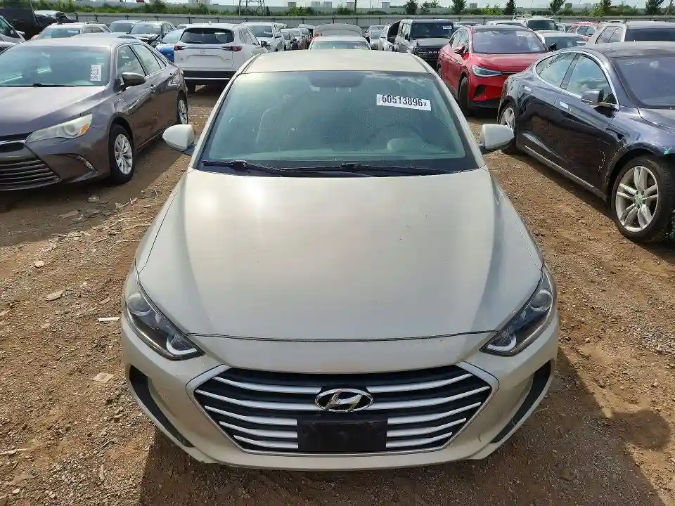 5NPD74LFXHH182776 2017 HYUNDAI ELANTRA-4