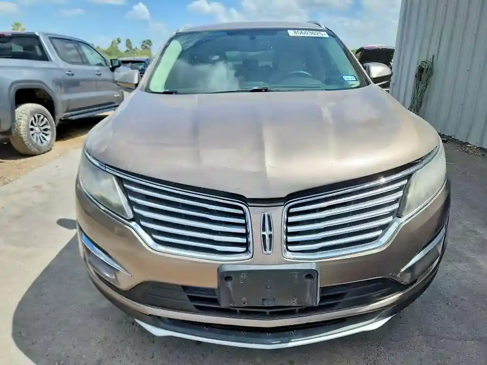 5LMCJ1C92JUL01706 2018 LINCOLN MKC-4
