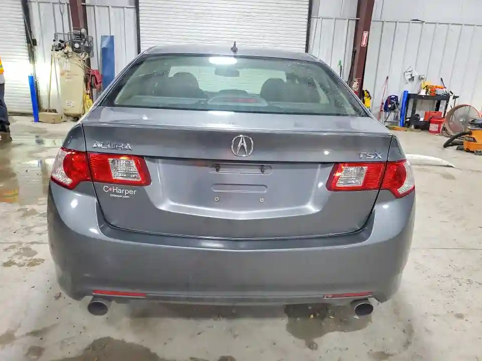 JH4CU2F65AC006206 2010 ACURA TSX-5