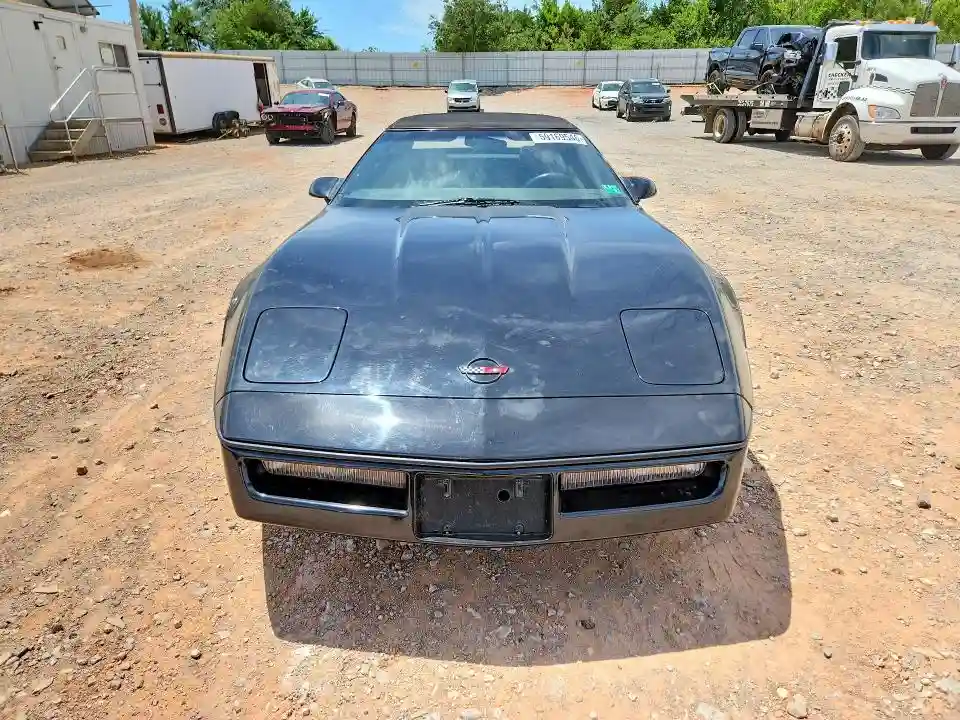 1G1YY3180J5120816 1988 CHEVROLET CORVETTE-4