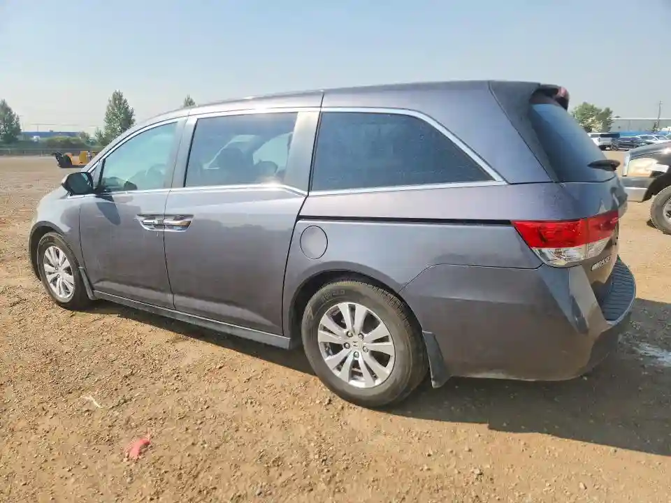 5FNRL5H63GB508284 2016 HONDA ODYSSEY-1