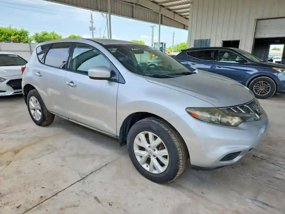 JN8AZ1MU2BW063912 2011 NISSAN MURANO-3