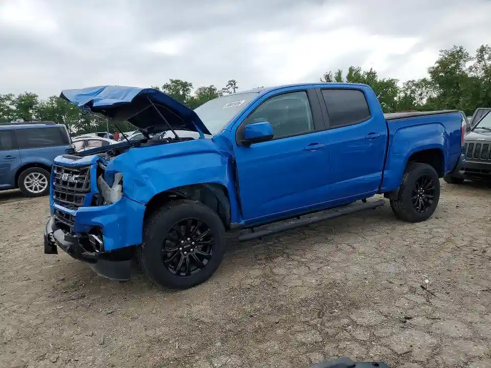 1GTG5CEN2N1164681 2022 GMC CANYON-0